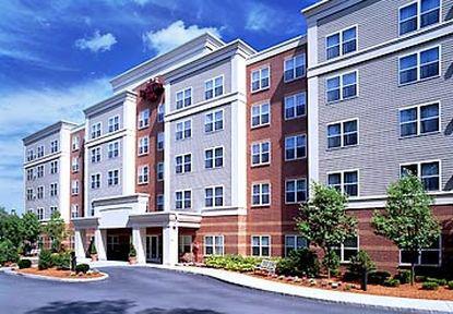 Residence Inn Boston Framingham Εξωτερικό φωτογραφία