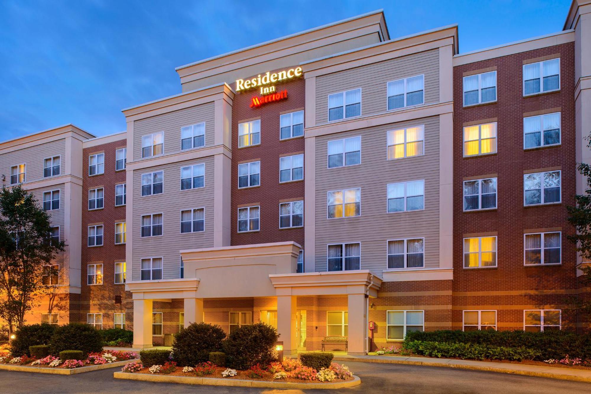 Residence Inn Boston Framingham Εξωτερικό φωτογραφία
