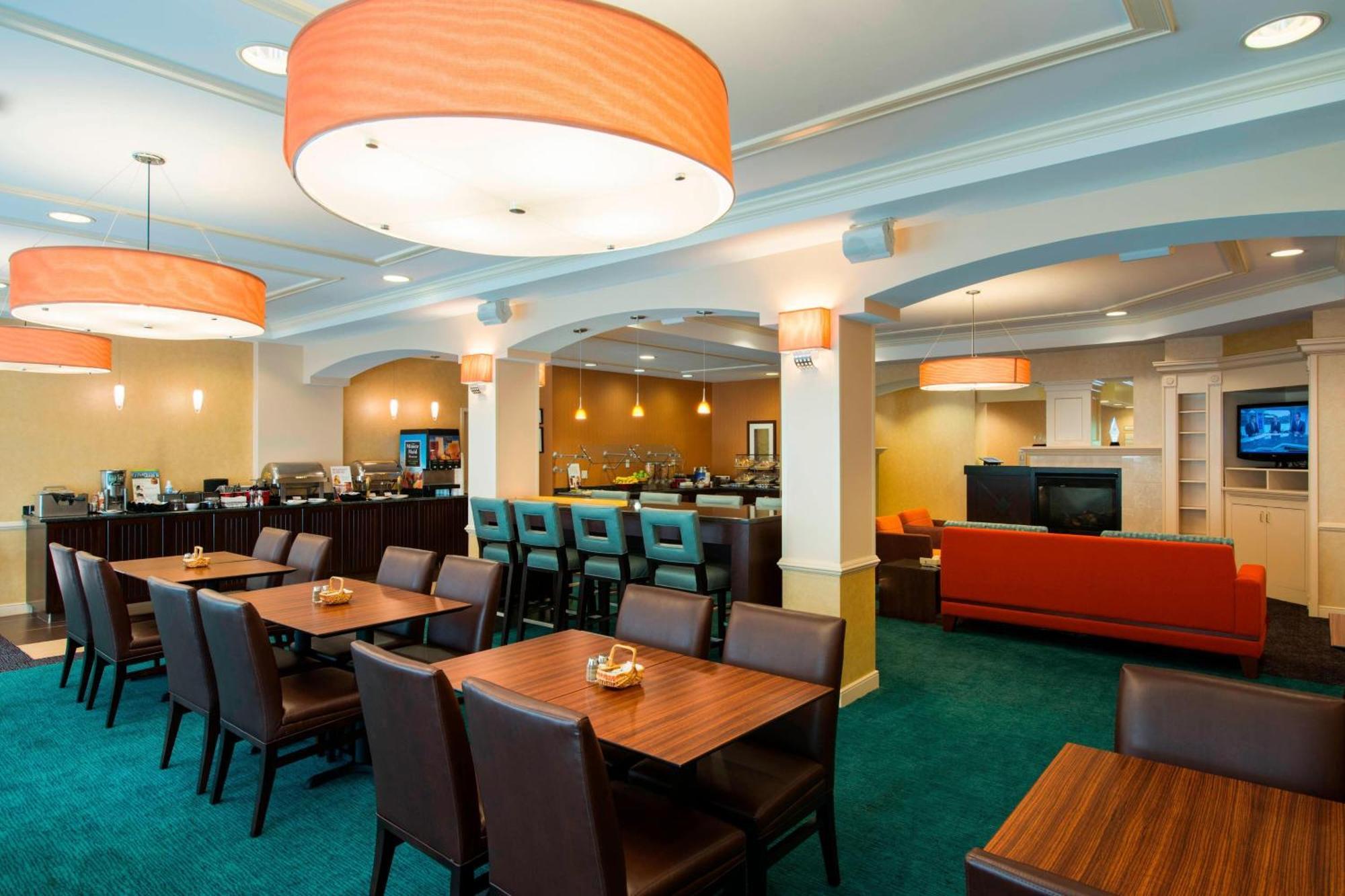 Residence Inn Boston Framingham Εξωτερικό φωτογραφία
