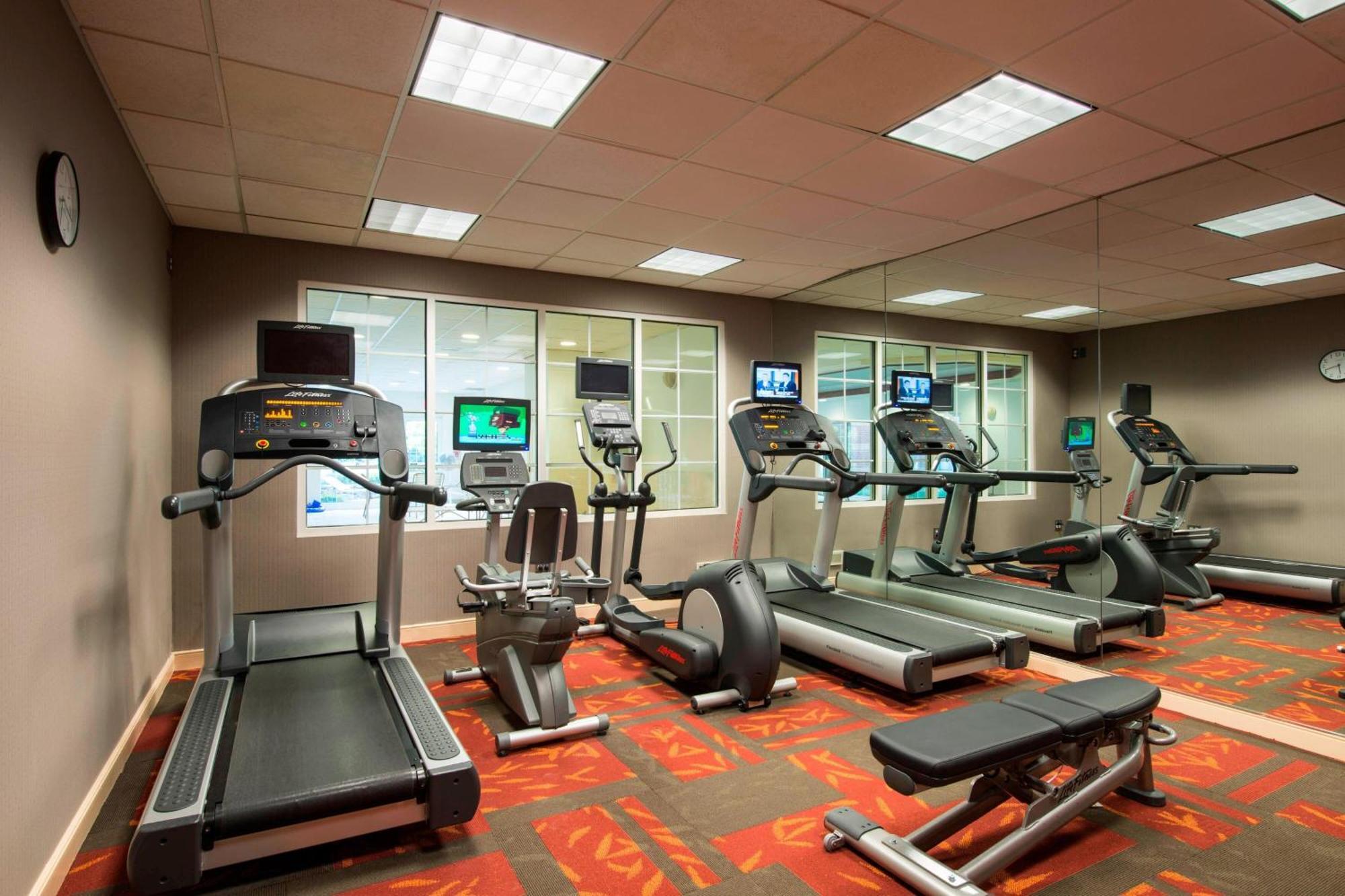 Residence Inn Boston Framingham Εξωτερικό φωτογραφία