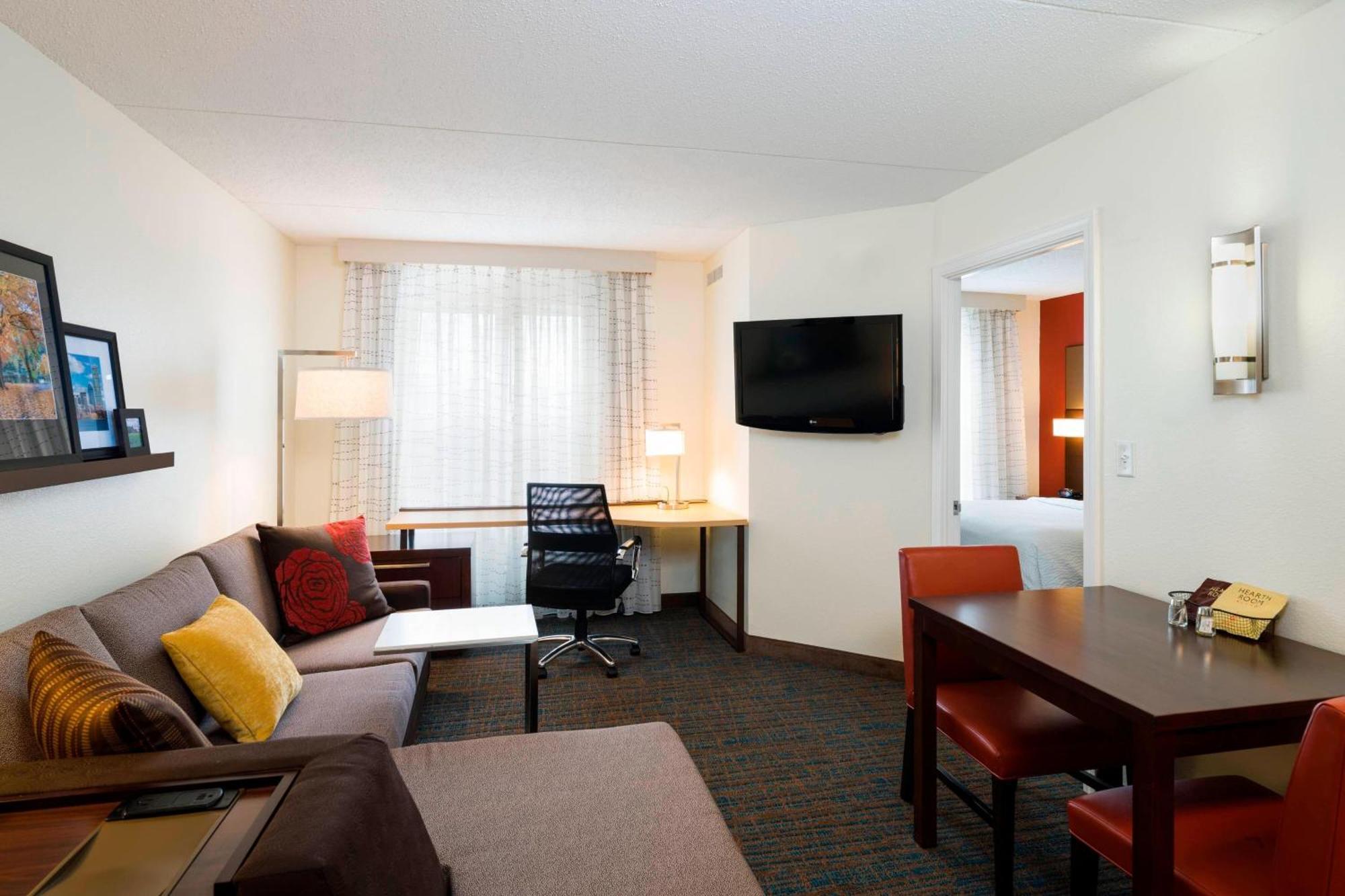 Residence Inn Boston Framingham Εξωτερικό φωτογραφία