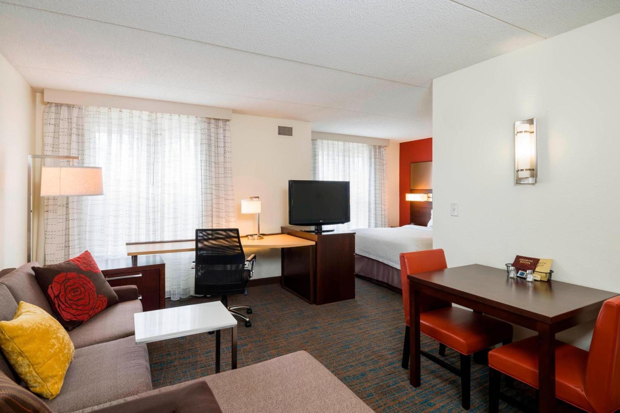 Residence Inn Boston Framingham Εξωτερικό φωτογραφία